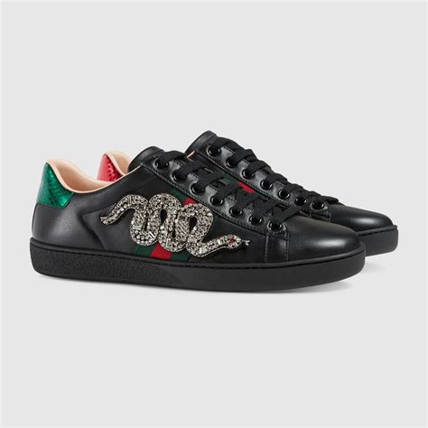 embroidered gucci|gucci embroidered sneakers women's.